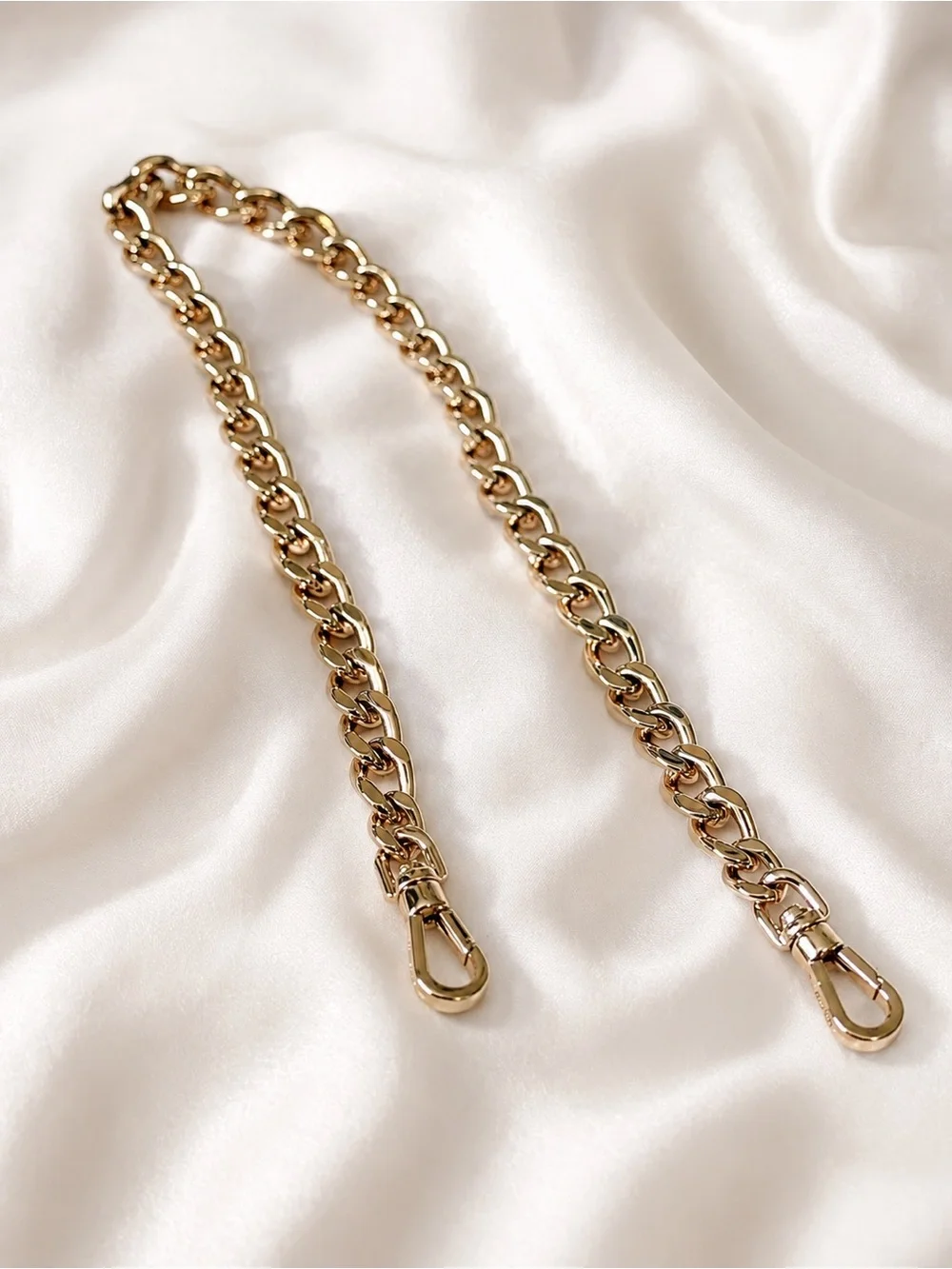 kate spade Gold Chain Strap